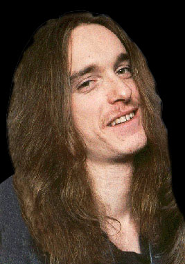 Cliff Burton