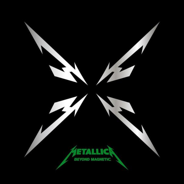 Front cover of Death Magnetic