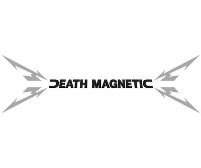Front cover of Death Magnetic