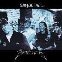 Garage Inc. cover