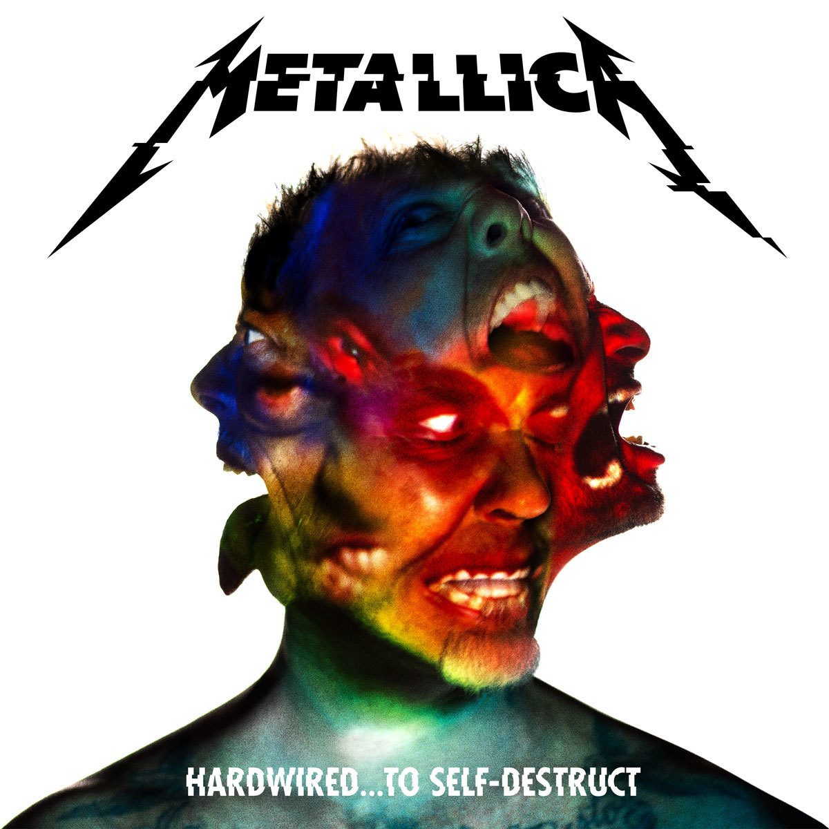 Front cover of Hardwired... To Self-Destruct