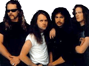 Metallica in the 80's